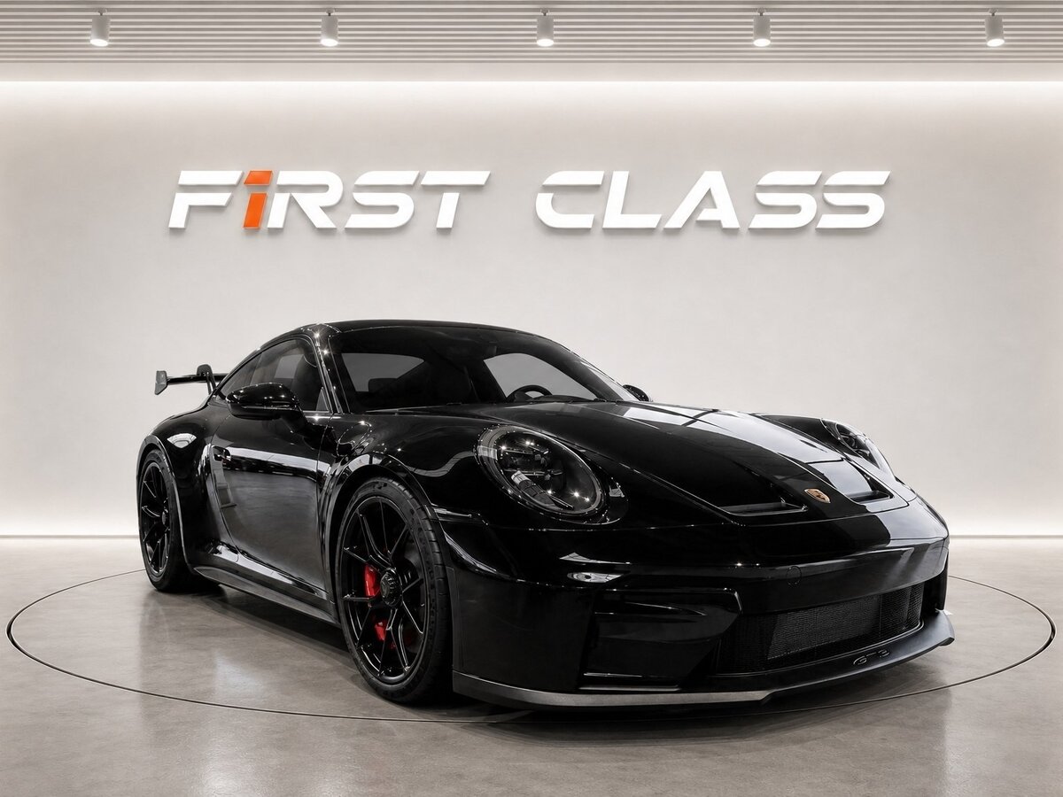 Открыть фотографии: Porsche 911 GT3 992 Рестайлинг