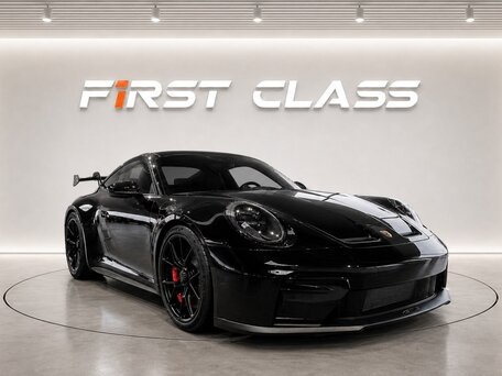 Porsche 911 GT3 992 Рестайлинг