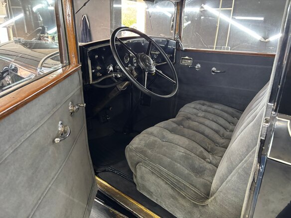 1929 Cadillac Series 341, чёрный, 25000000 рублей - вид 5