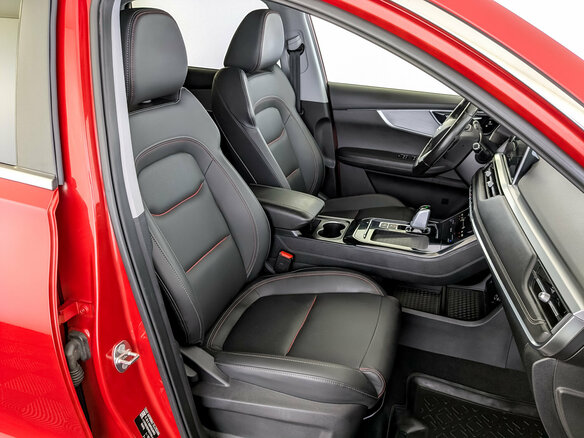 2021 Chery Tiggo 7 Pro I, красный - вид 23