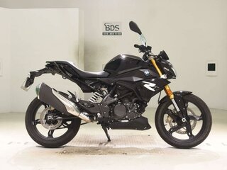 2025 BMW G 310 R, чёрный, 597000 рублей, вид 2