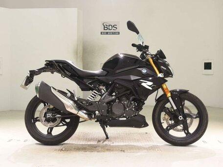 2025 BMW G 310 R, чёрный, 597000 рублей, вид 2