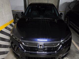 2021 Honda Breeze PHEV I, синий, 3500000 рублей, вид 2