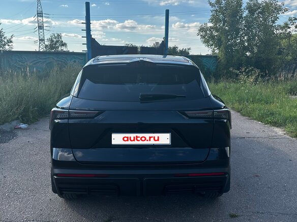 2023 Jetour Dashing I, чёрный, 1990000 рублей - вид 4