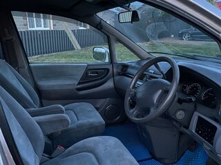 1999 Nissan Presage I, серый, 350000 рублей, вид 5