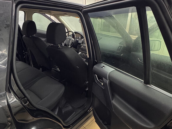 2014 Land Rover Freelander II Рестайлинг 2, чёрный, 1470000 рублей - вид 10