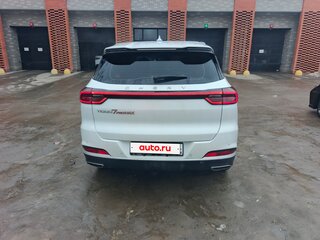 2023 Chery Tiggo 7 Pro Max I, белый, 1750000 рублей, вид 4