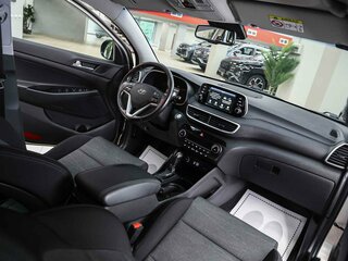 2020 Hyundai Tucson III Рестайлинг, бежевый, 1950000 рублей, вид 5
