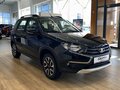 2026 Lada (ВАЗ) Granta Cross I Рестайлинг, чёрный, 1371000 рублей - вид 2