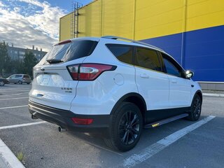 2020 Ford Kuga II Рестайлинг, белый, 1900000 рублей, вид 2