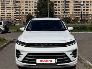 2023 Exeed LX I Рестайлинг, белый, 2200000 рублей, вид 2