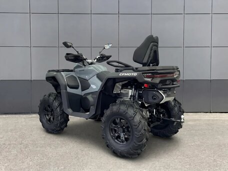 2026 CFMoto CFORCE 1000 EPS, серый, 1163900 рублей, вид 3