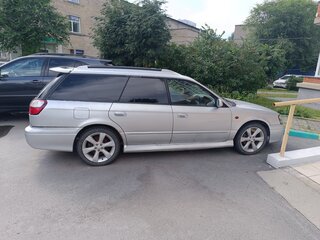 2001 Subaru Legacy III, серый, 560000 рублей, вид 2