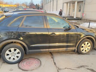 2014 Audi Q3 I (8U), чёрный, 1900000 рублей, вид 4
