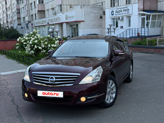2011 Nissan Teana II (J32), пурпурный, 1080000 рублей, вид 1