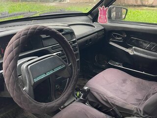 2006 Lada (ВАЗ) 2114, серый, 55000 рублей, вид 5
