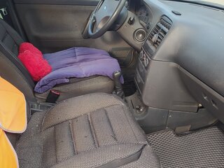 2006 Lada (ВАЗ) 2112, серый, 170000 рублей, вид 5