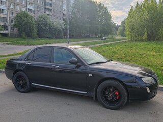 2004 Rover 75 I, чёрный, 450000 рублей, вид 5