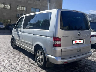 2008 Volkswagen Multivan T5, серебристый, 1450000 рублей, вид 3