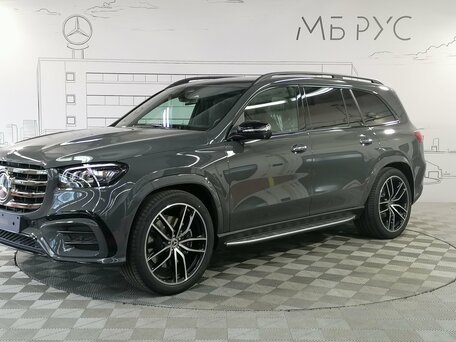 Mercedes-Benz GLS II (X167) Рестайлинг