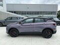 2026 Geely Coolray I Рестайлинг 2, серый - вид 4