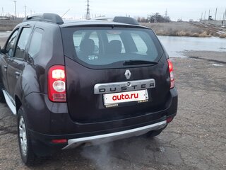2013 Renault Duster I, коричневый, 650000 рублей, вид 2