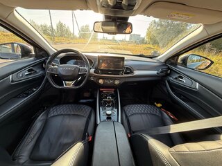 2020 Exeed TXL I, чёрный, 1500000 рублей, вид 5