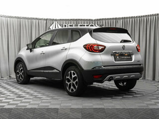 2021 Renault Kaptur I Рестайлинг, серый, 1920000 рублей, вид 4