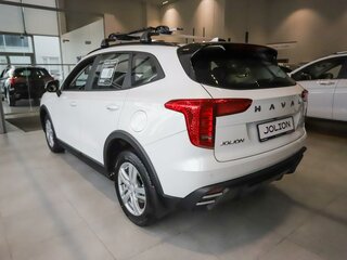 2026 Haval Jolion I Рестайлинг 2, белый, 2499000 рублей, вид 2