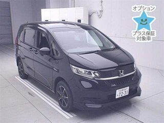 2020 Honda Freed II Рестайлинг, чёрный, 1120000 рублей, вид 1