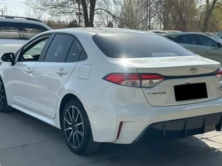 2026 Toyota Corolla XII (E210), белый, 2566000 рублей, вид 4