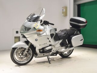 2001 BMW R 1150 RT, серебристый, 272000 рублей, вид 3