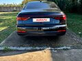 2024 Audi A8 Long 60 TFSI e IV (D5) Рестайлинг, чёрный, 15500000 рублей - вид 1