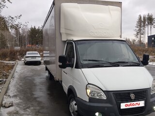 2011 ГАЗ ГАЗель (3302), белый, 1150000 рублей, вид 5