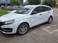 2024 Lada (ВАЗ) Vesta SW I Рестайлинг (NG), белый
