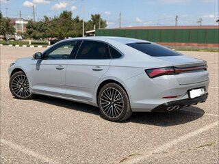 2024 Geely Preface I, серый, 2300000 рублей, вид 5