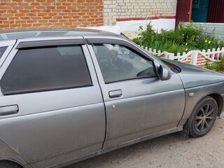2007 Lada (ВАЗ) 2112, серый, 250000 рублей, вид 2