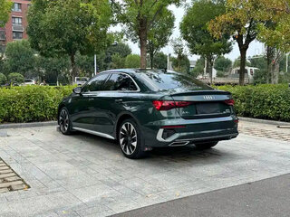 2022 Audi A3 35 TFSI Long IV (8Y), зелёный, 2367208 рублей, вид 5