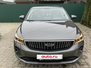 2023 Geely Emgrand II, серый, 1500000 рублей, вид 2