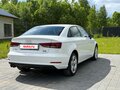 2016 Audi A3 III (8V), белый, 1900000 рублей - вид 4