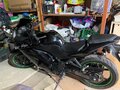 2011 Kawasaki Ninja 250R, чёрный, 250000 рублей