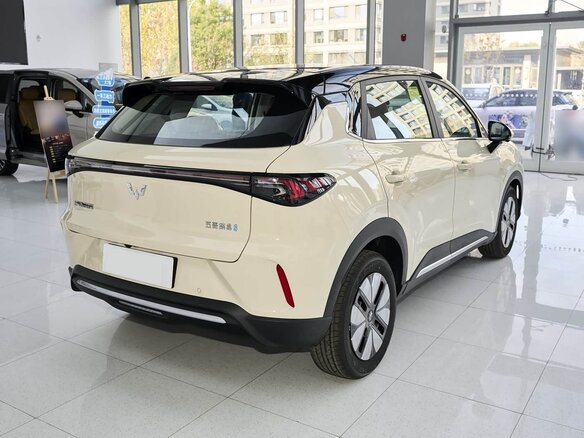 2026 Wuling Binguo S 430, белый, 1850000 рублей - вид 33