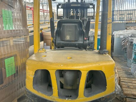 2011 Hyster H25, жёлтый, 399000 рублей, вид 1