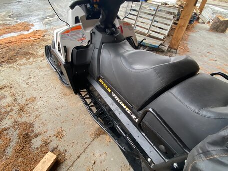 2023 Stels Viking 600 ST, белый, 580000 рублей, вид 2