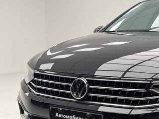 2023 Volkswagen Magotan B8 Рестайлинг, чёрный, 1904000 рублей, вид 5