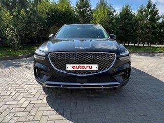 2021 Genesis GV70 I, чёрный, 4690000 рублей, вид 2