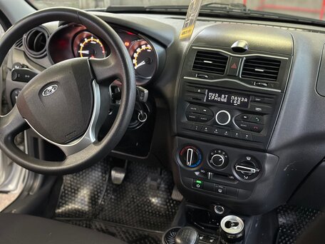 2024 Lada (ВАЗ) Granta Euro-2 I Рестайлинг, серый, 690000 рублей, вид 3