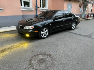 2000 Nissan Maxima V (A33), чёрный, 245000 рублей, вид 3