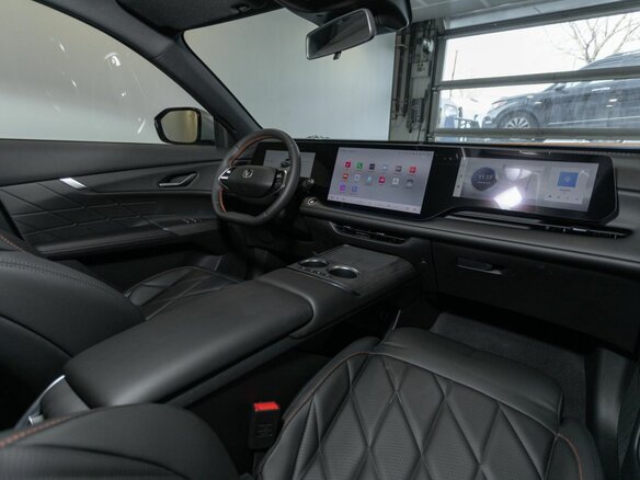 2024 Changan CS75 Plus III, чёрный, 2849900 рублей - вид 7