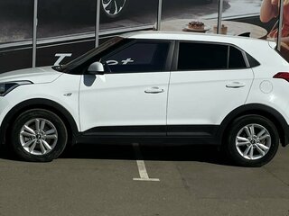 2018 Hyundai Creta I, белый, 1820000 рублей, вид 5